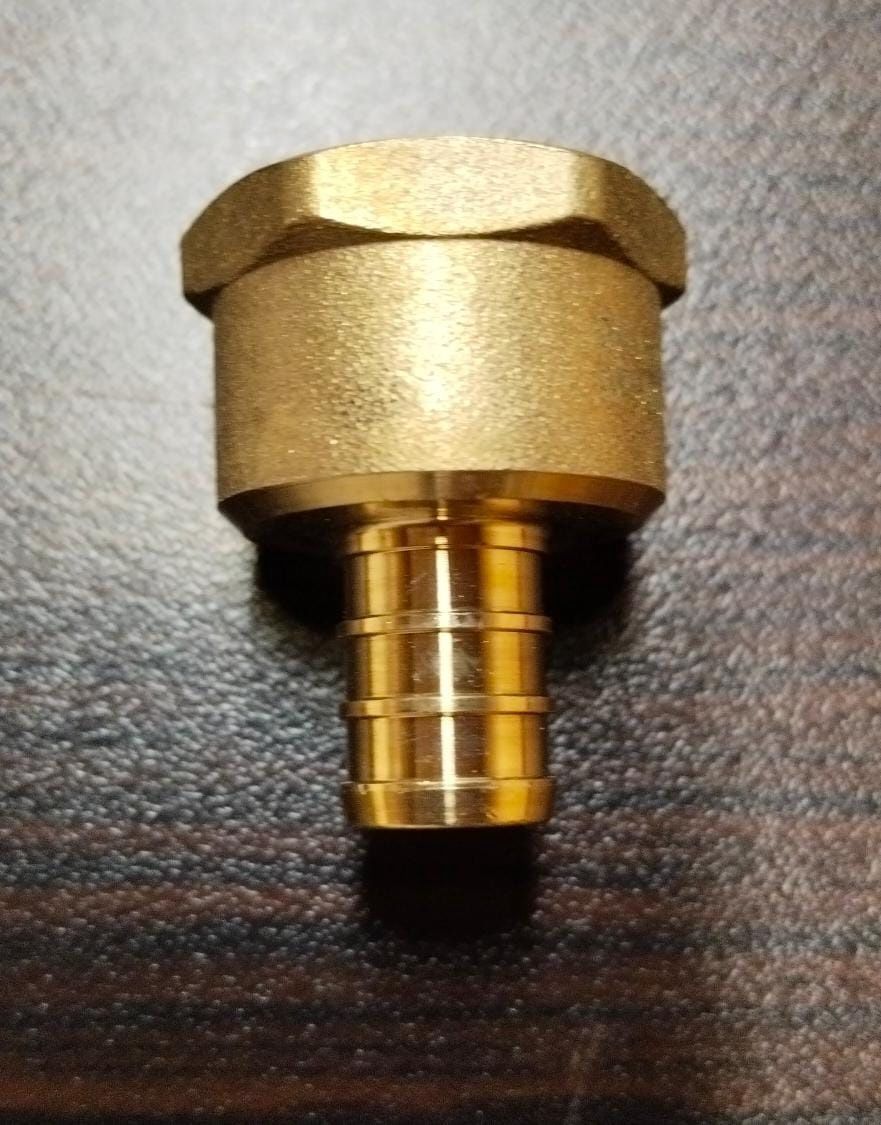 Plumbing supplies line pex