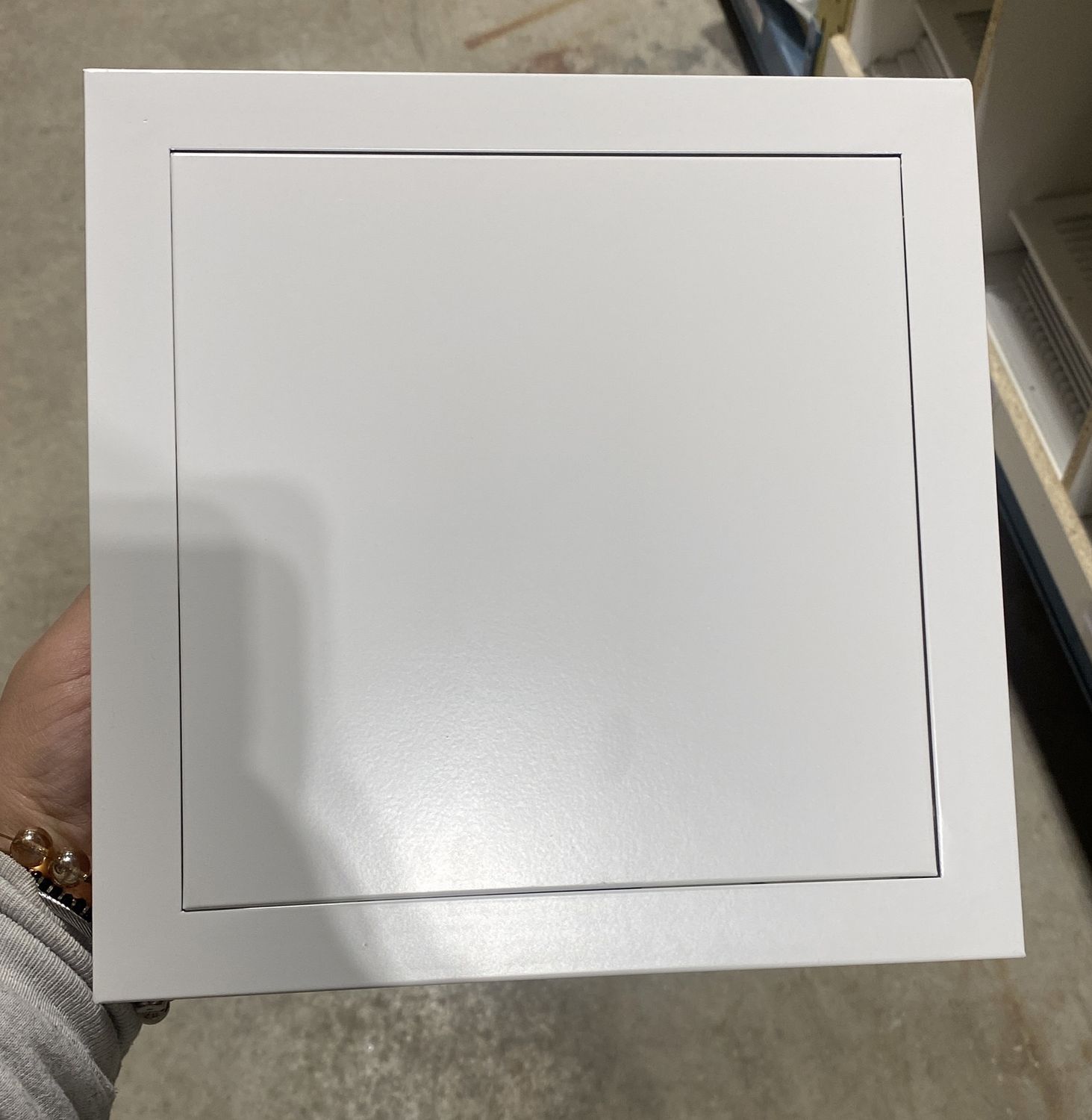 Easy EXS Metal Panel 8x8