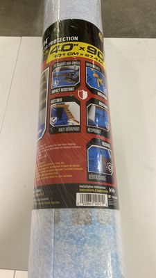 FLR PROTECTION BLUE 40” 90ft