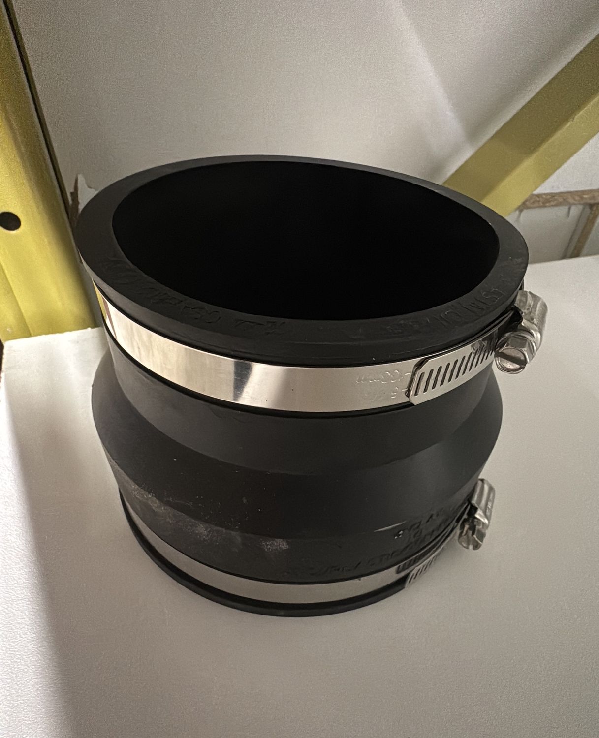 Flex Coup Clay T PLS/Iron