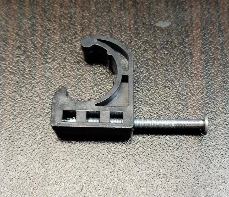 1/2 J-Clamp with Nail