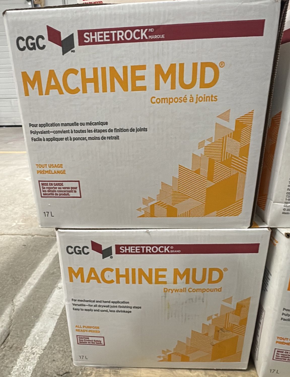 MACHINE  MUD