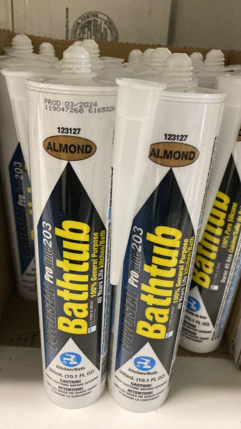 Proline silicone sealant Almond
