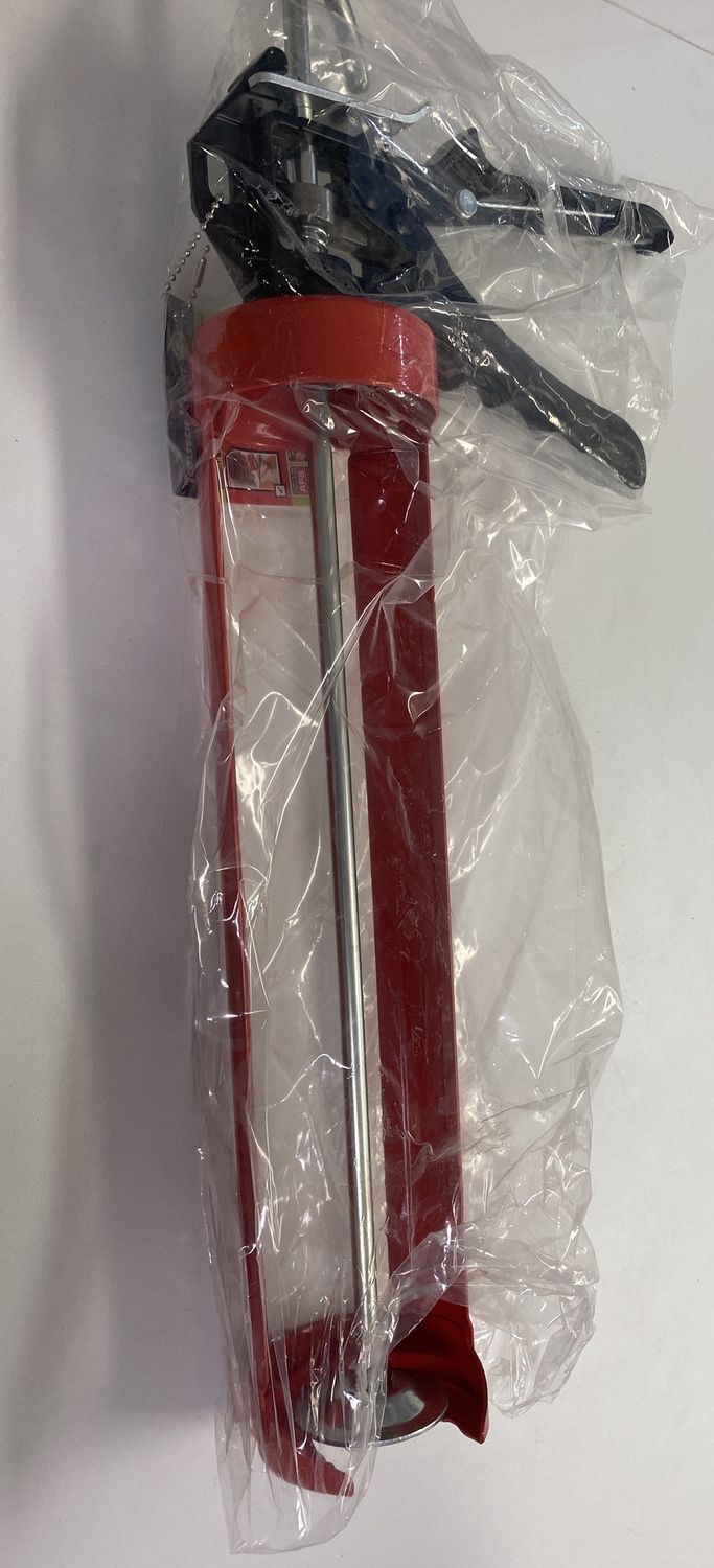 Pro Rotating Caulking Gun 13”