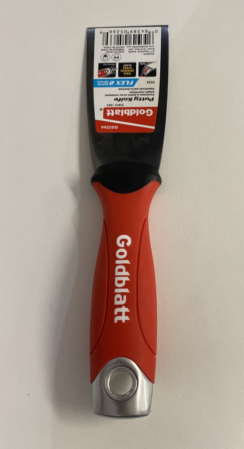 Putty Knife 2” CS Pro Grip