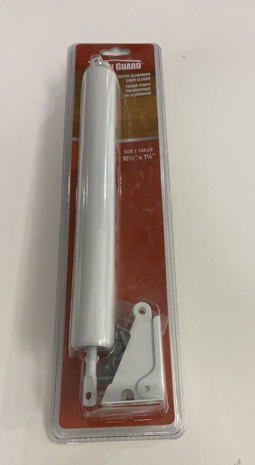 Aluminum Door Closer