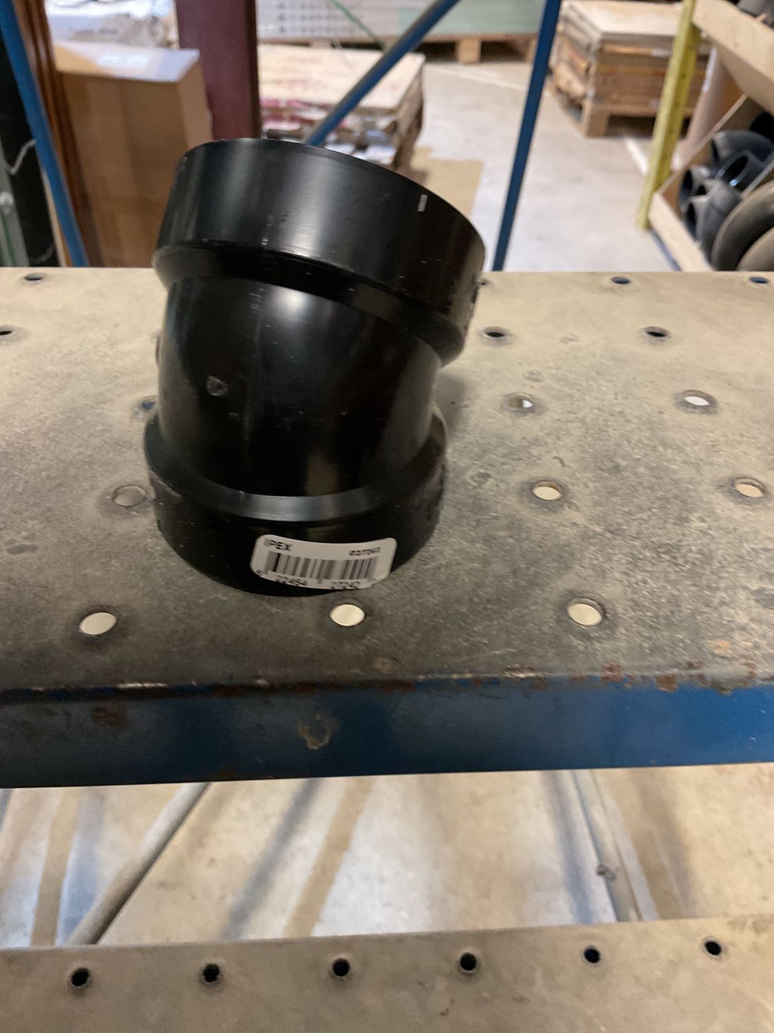 2 x 45D elbow HH