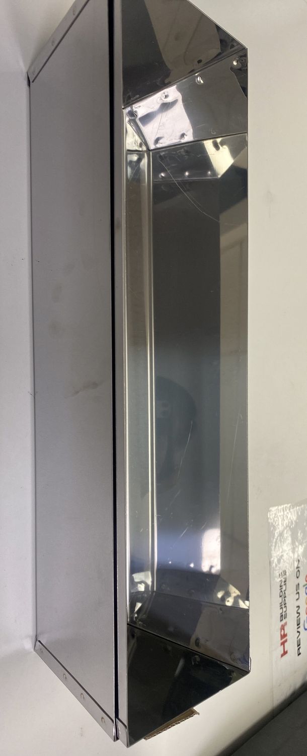 Stainless Steel Mud Pan