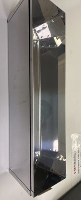 Stainless Steel Mud Pan