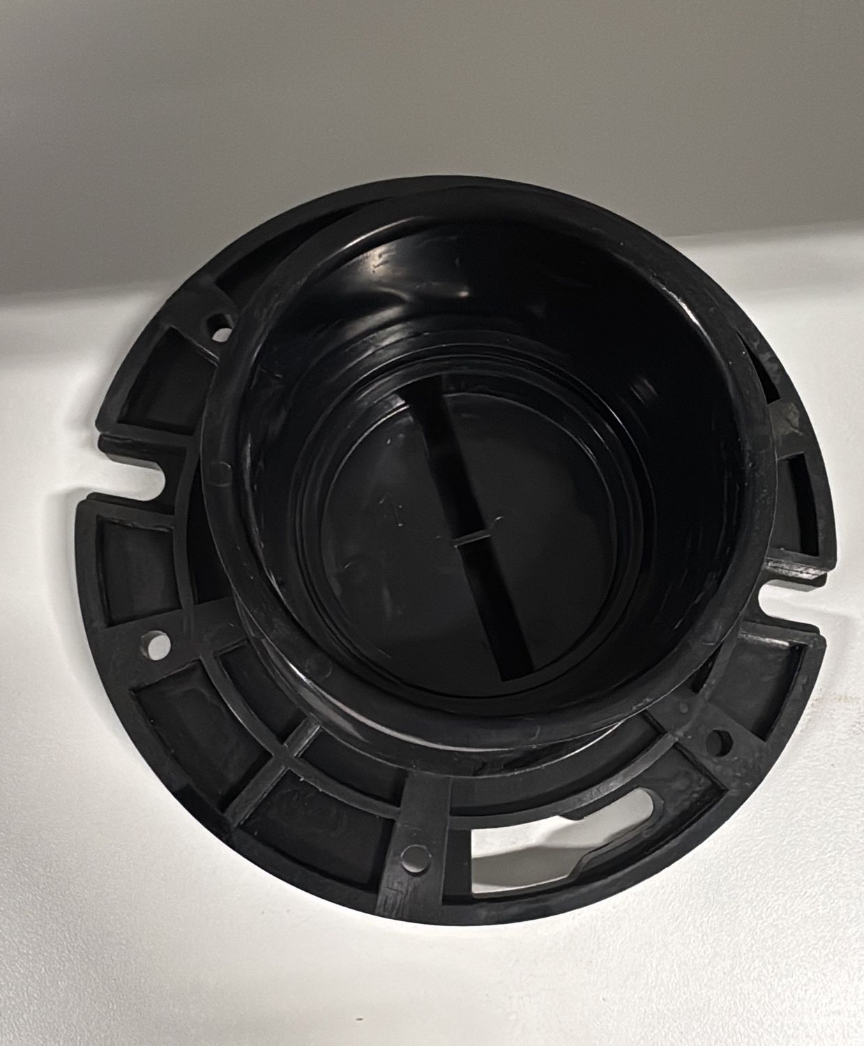 ABS Flange Test Plate 4x3