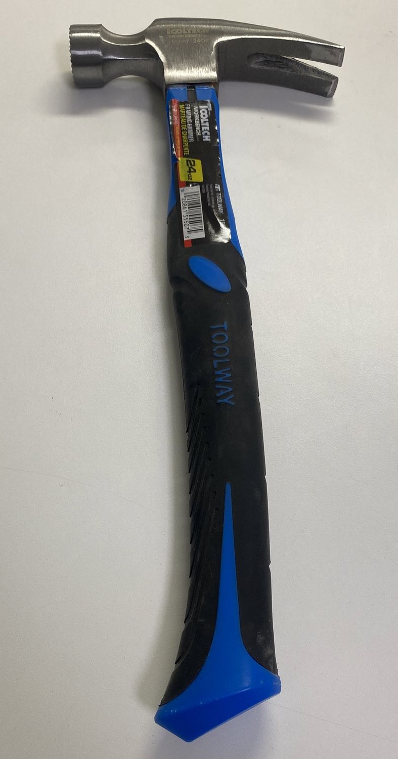 Framing Hammer 24OZ Fiber