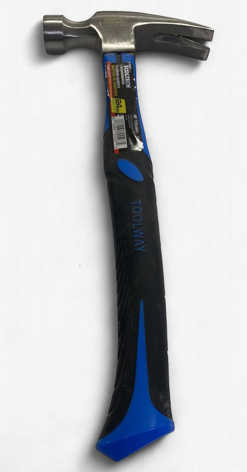 Framing Hammer 24OZ Fiber