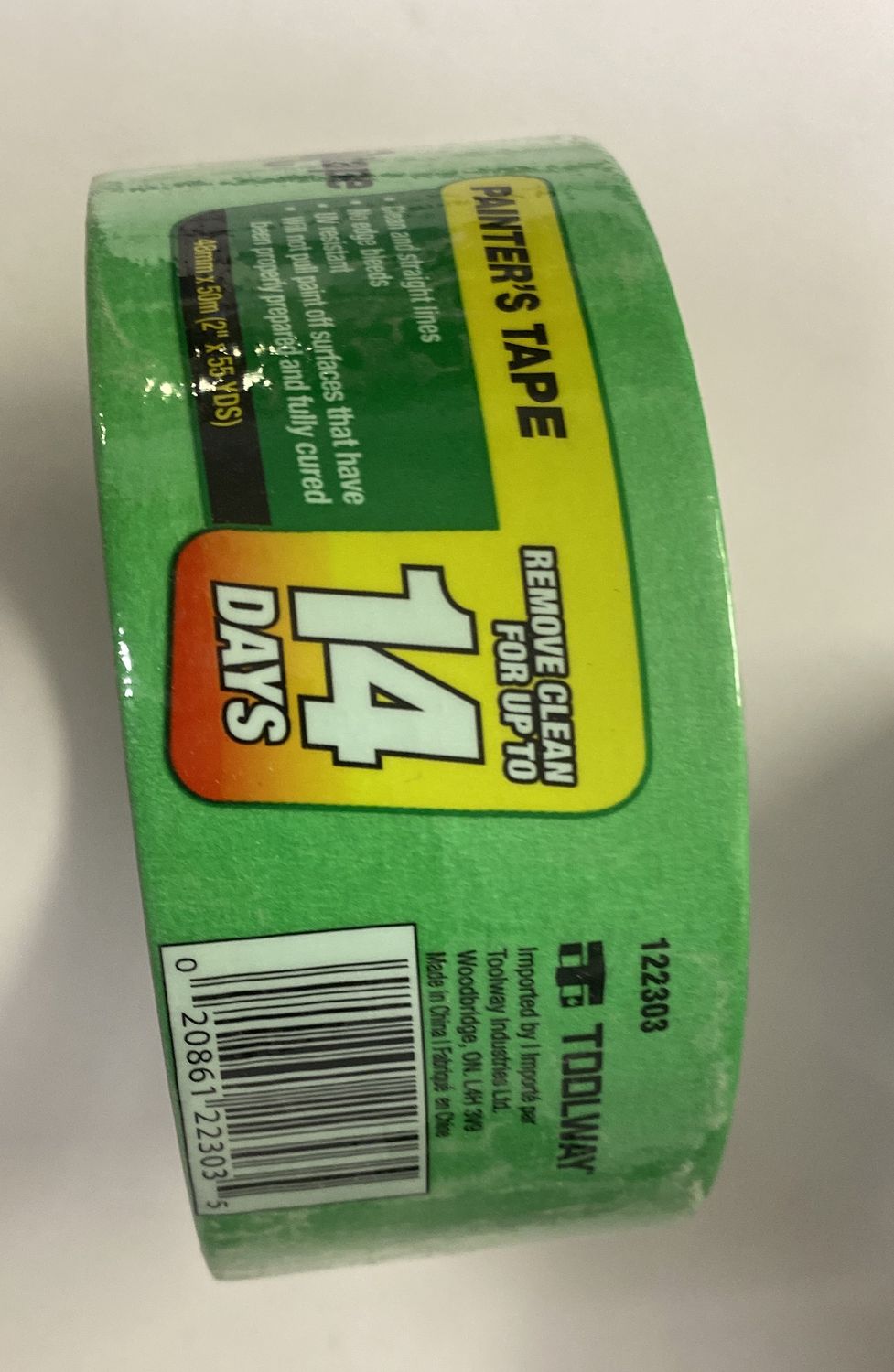 Painters tape 48MM x 50M