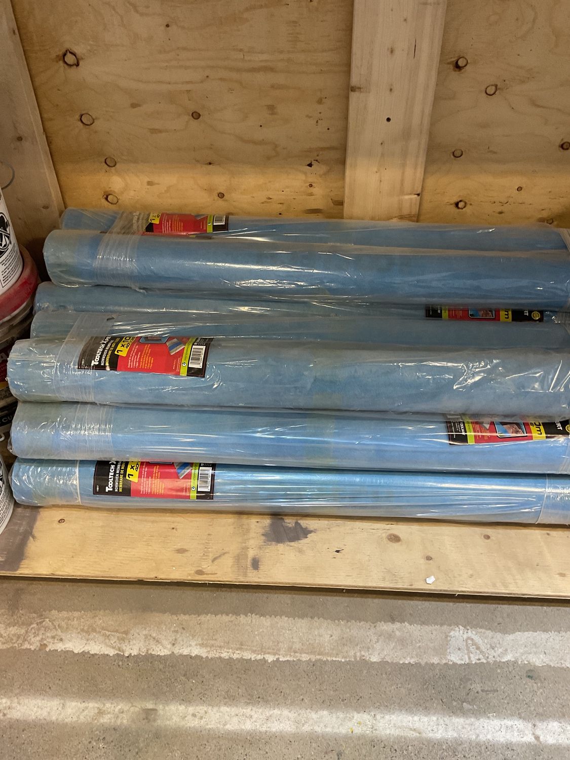 Nonwoven Membrane 1mx10m(40in x 36ft )
