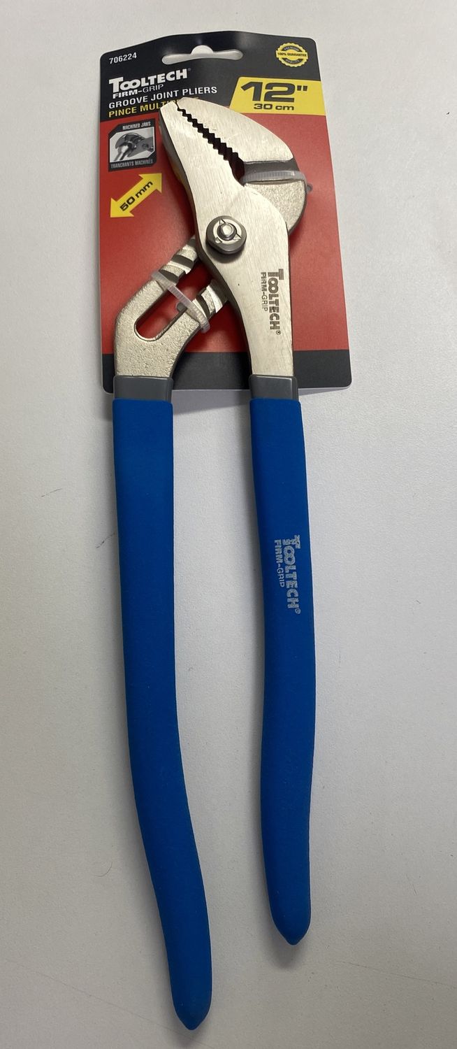 Groove Joint Pliers 12”
