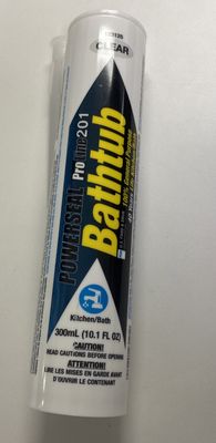 Proline Silicone Sealant Clear