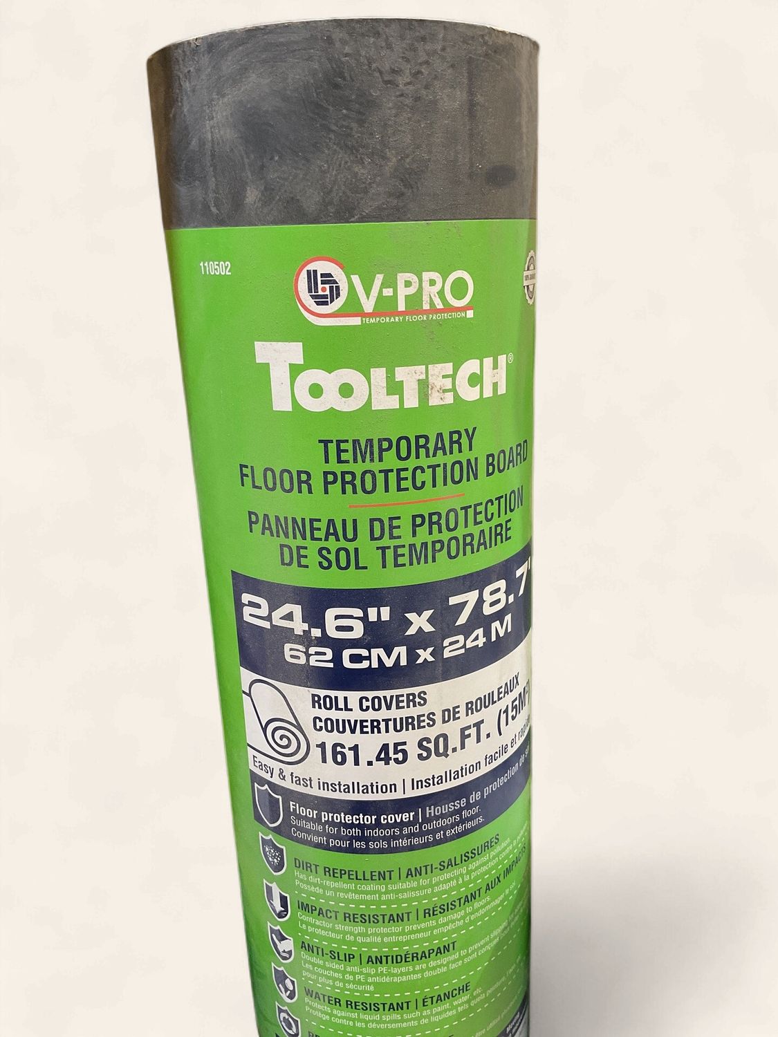 Floor protection board