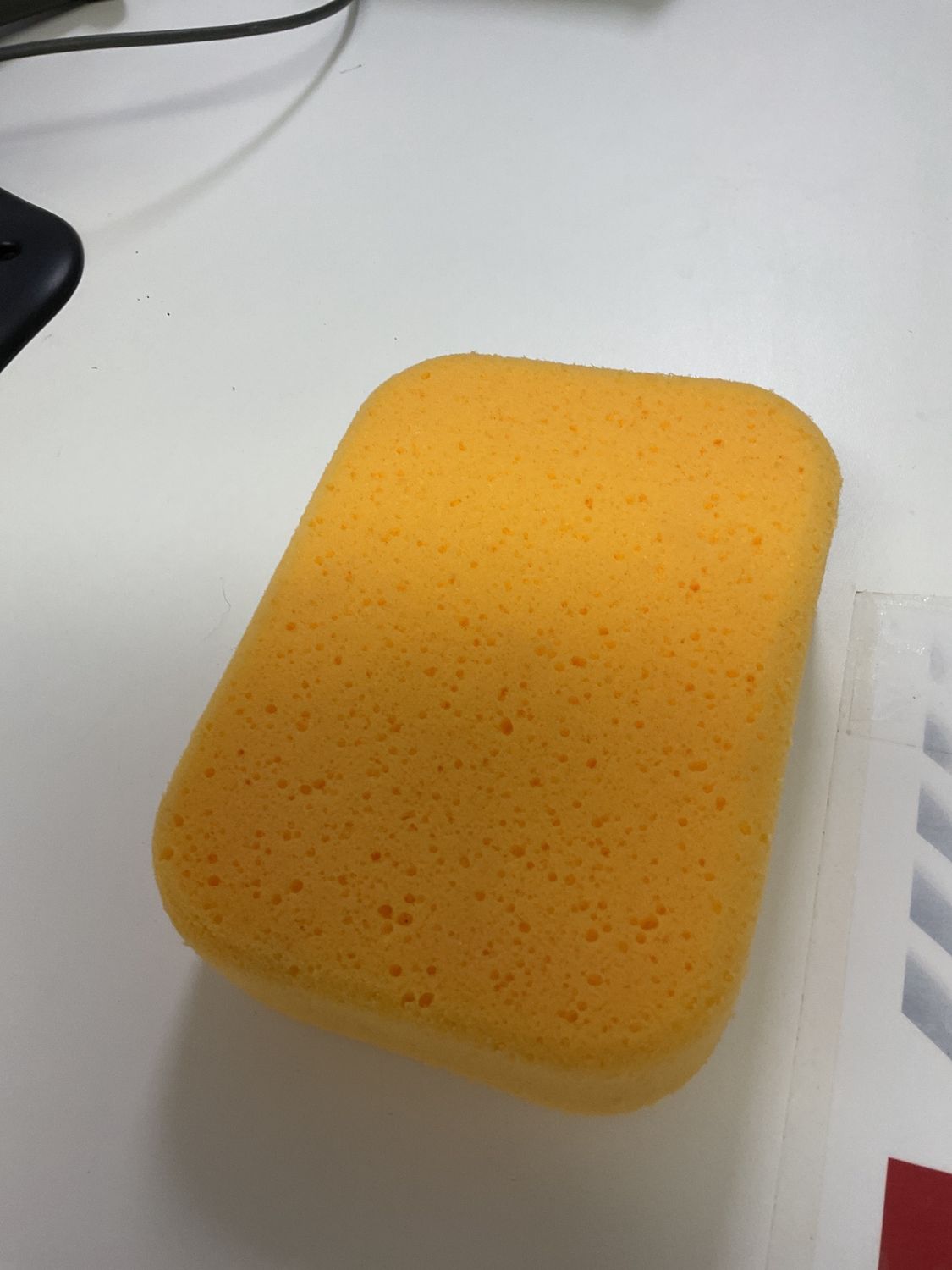 Hydra Professional Grout Sponge 71/2 x 51/2 x 21/4in (190x140x60mm)