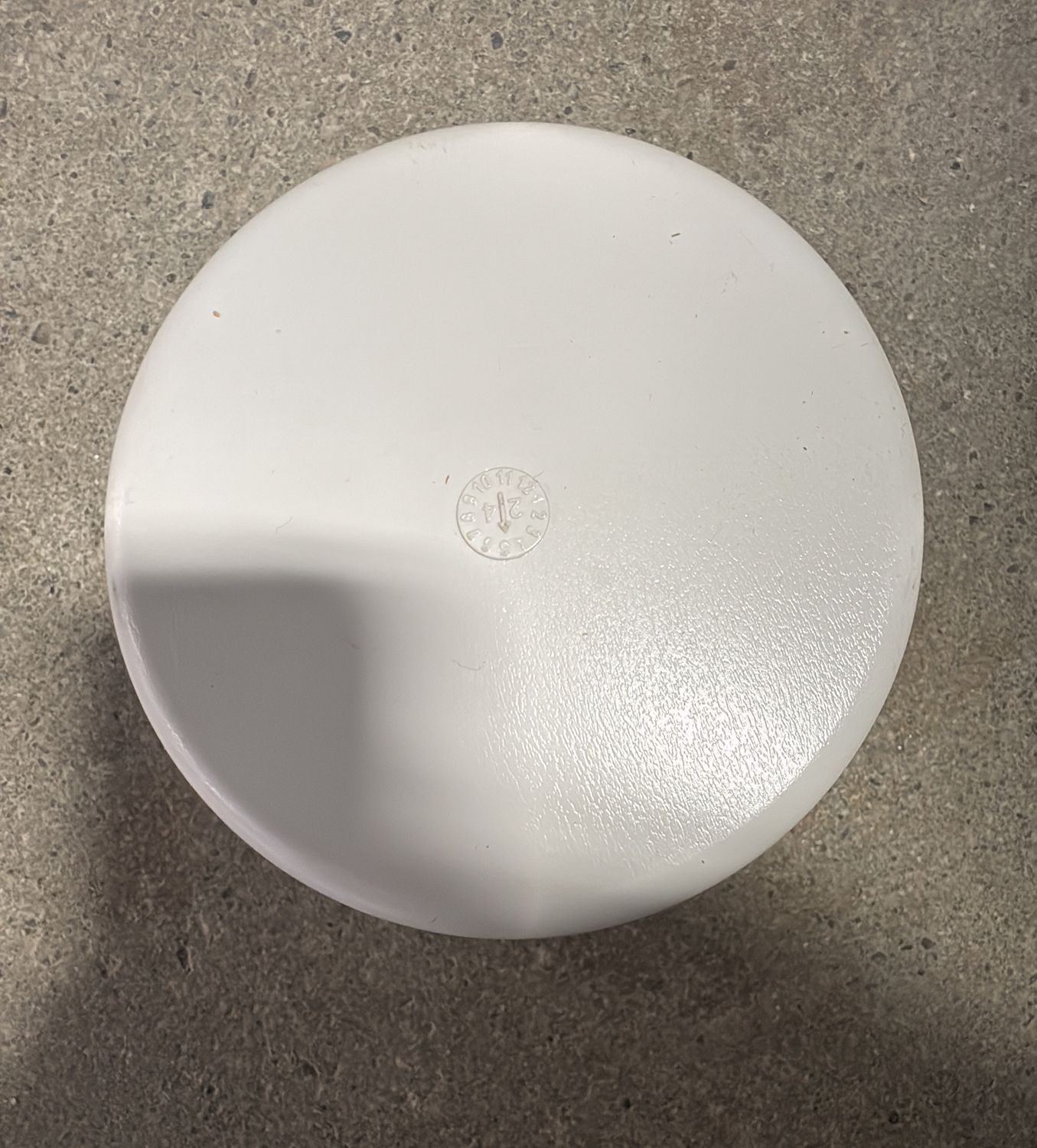 PVC Sewer Cap 4”