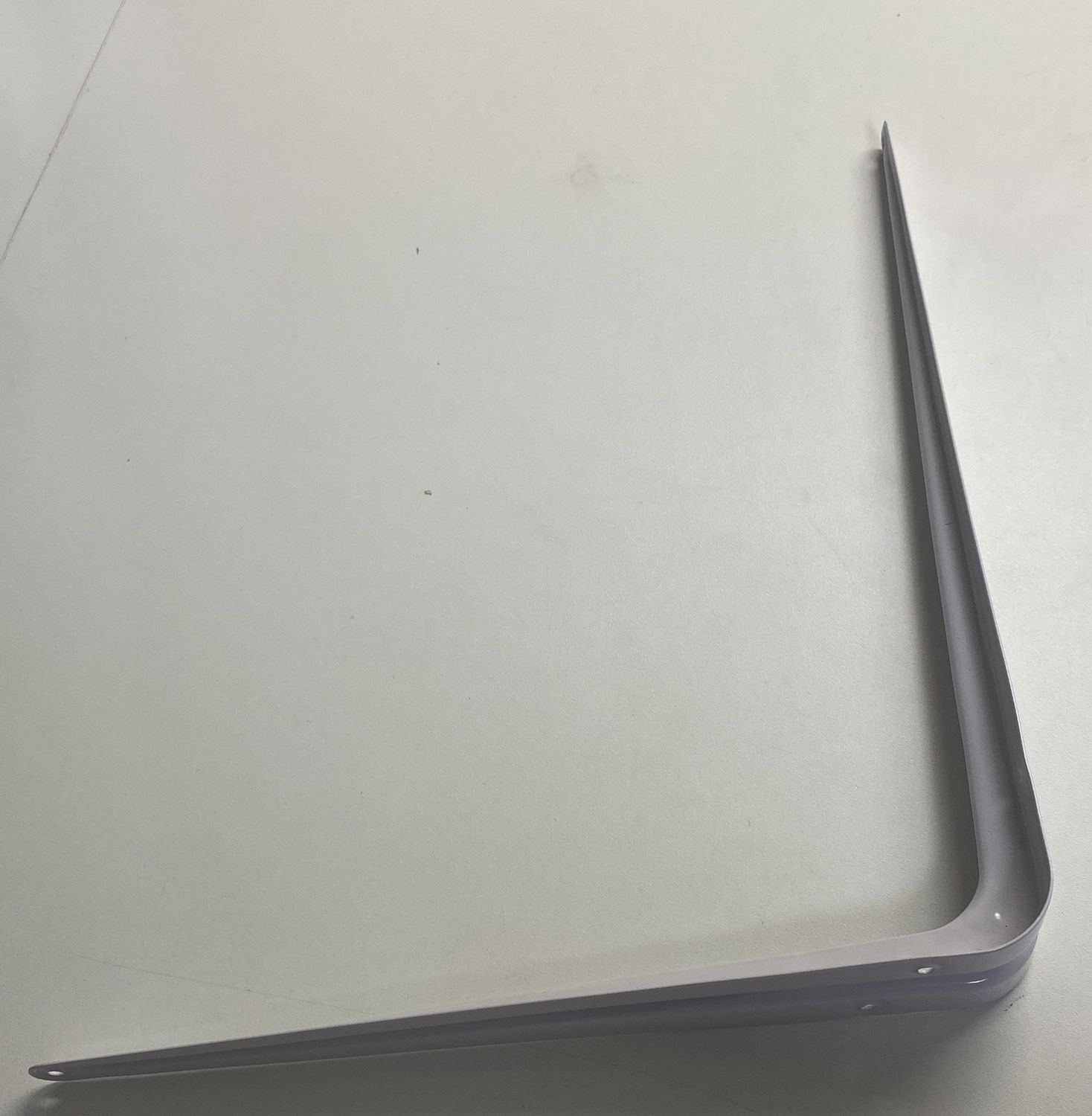 Shelf Bracket 12x14 White