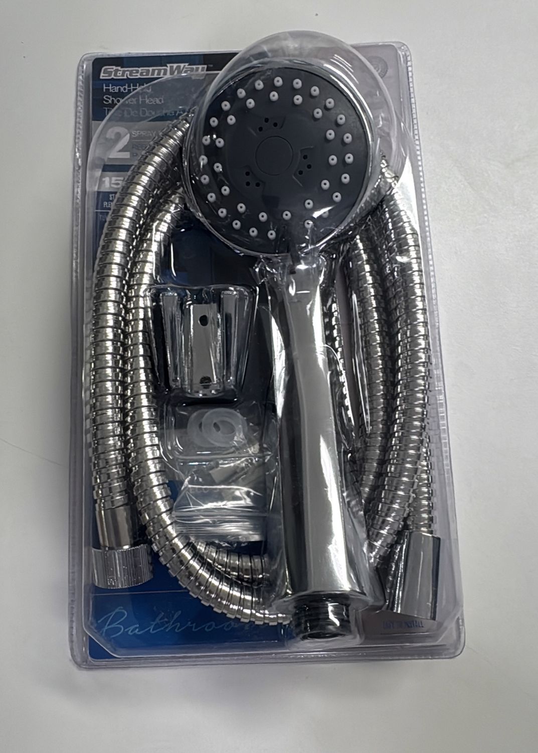 Hand Held Shower Head