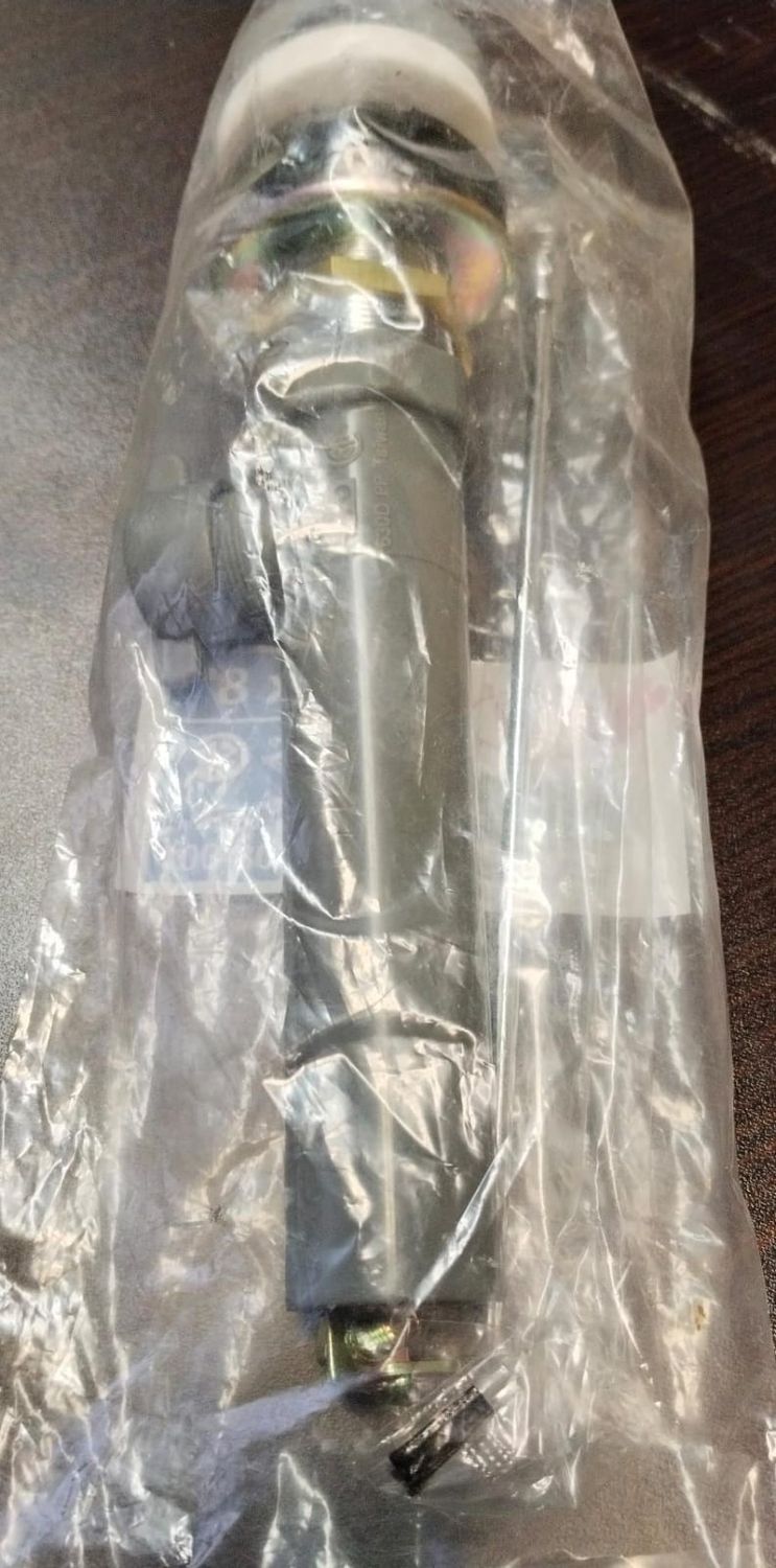 Mech. Pop Up Drain with Overflow