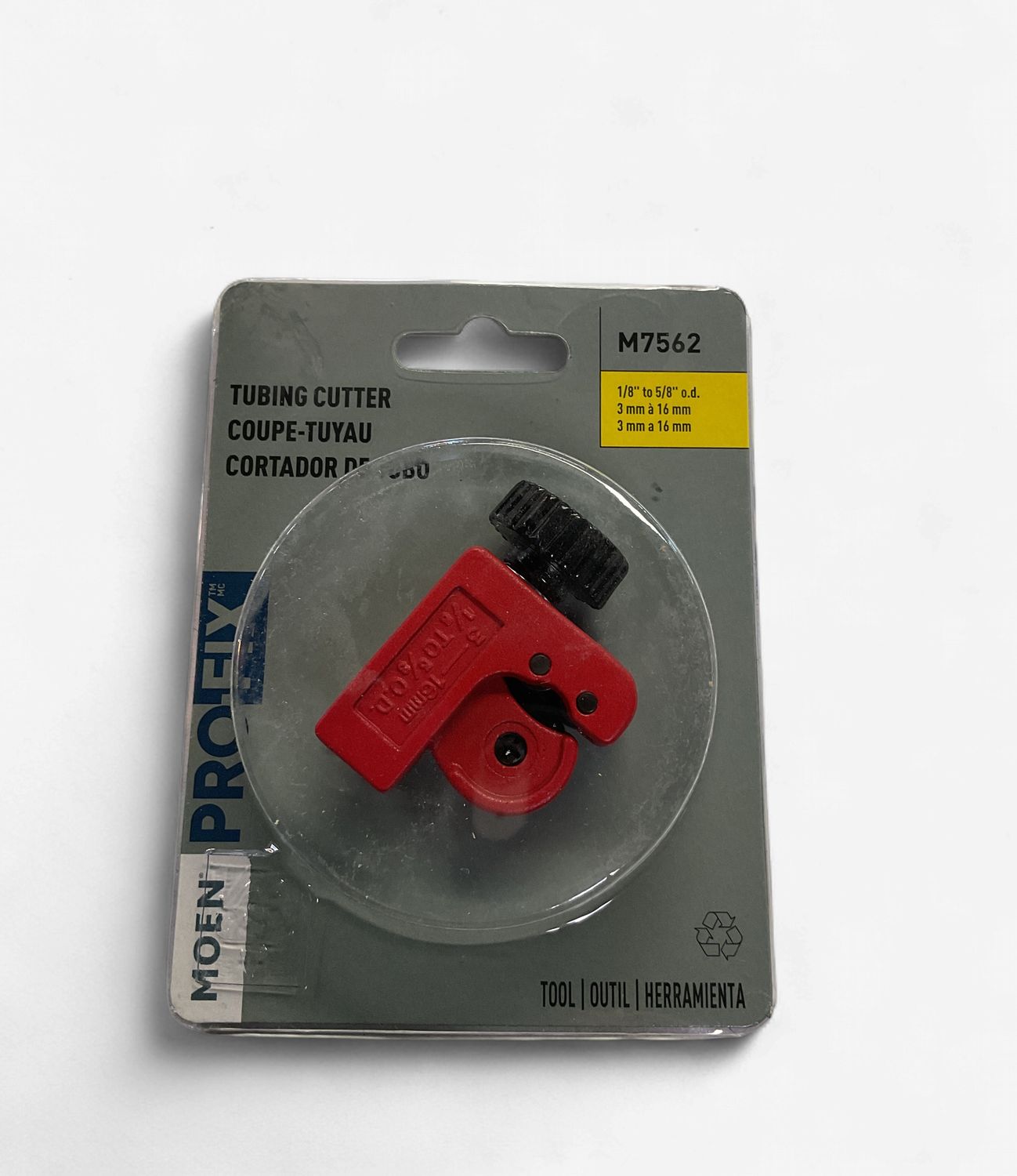 Plastic Tubing Cutter 1 - 5/16"