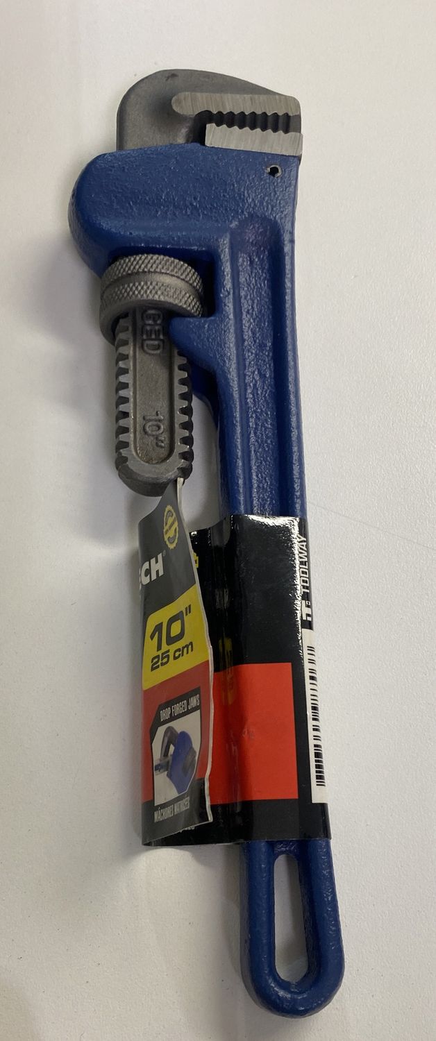 10” Pipe Wrench
