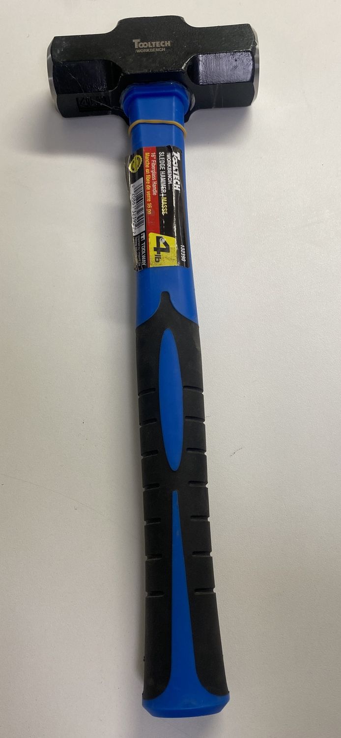 16” Sledge Hammer 4lb