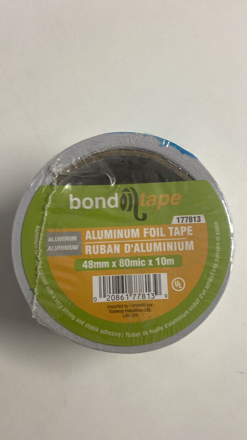 Aluminium Foil Tape 10m