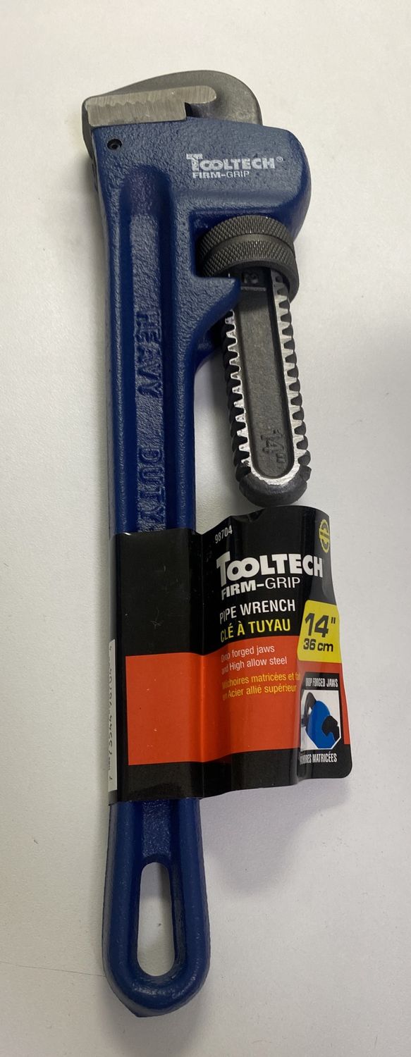 14” Pipe Wrench