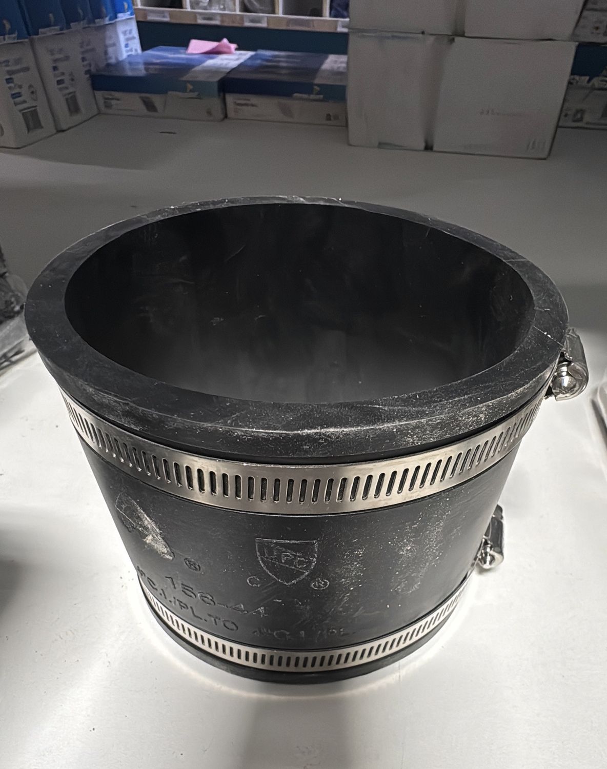 Flex Coupling PLS CI 4x4