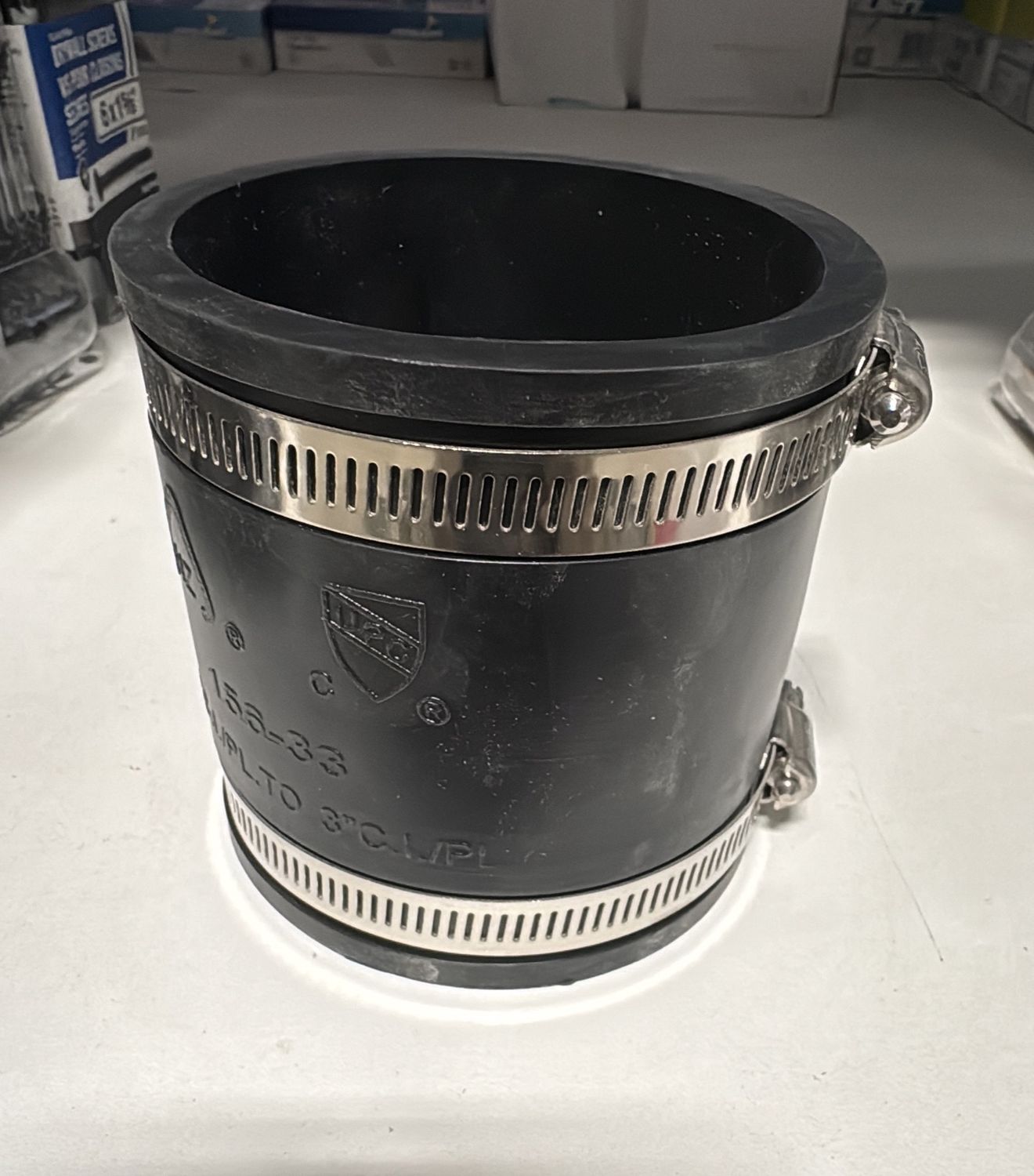 Flex Coupling PLS CI 3x3