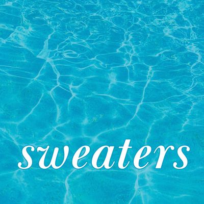 SWEATERS