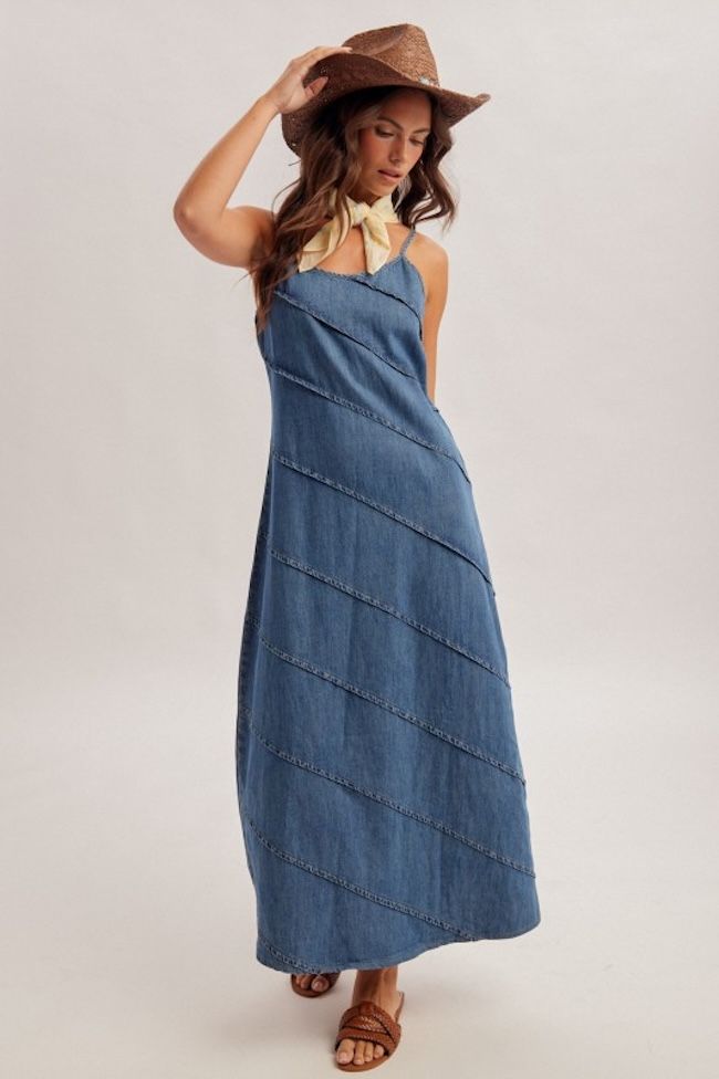CAMI DRESS