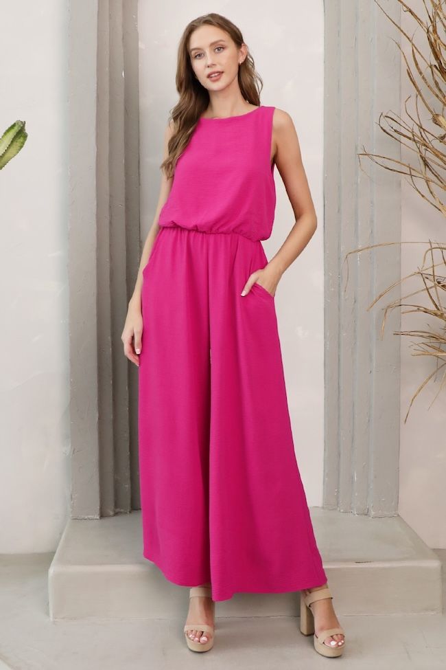 GEMMA JUMPSUIT