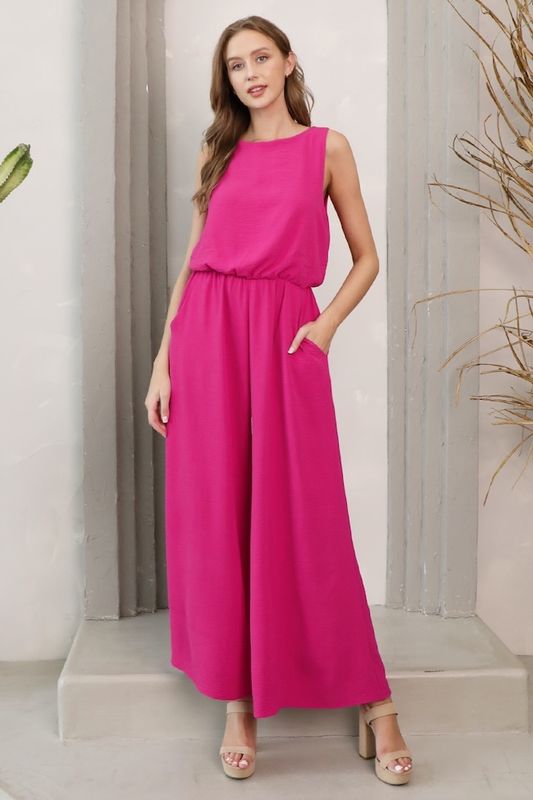 GEMMA JUMPSUIT