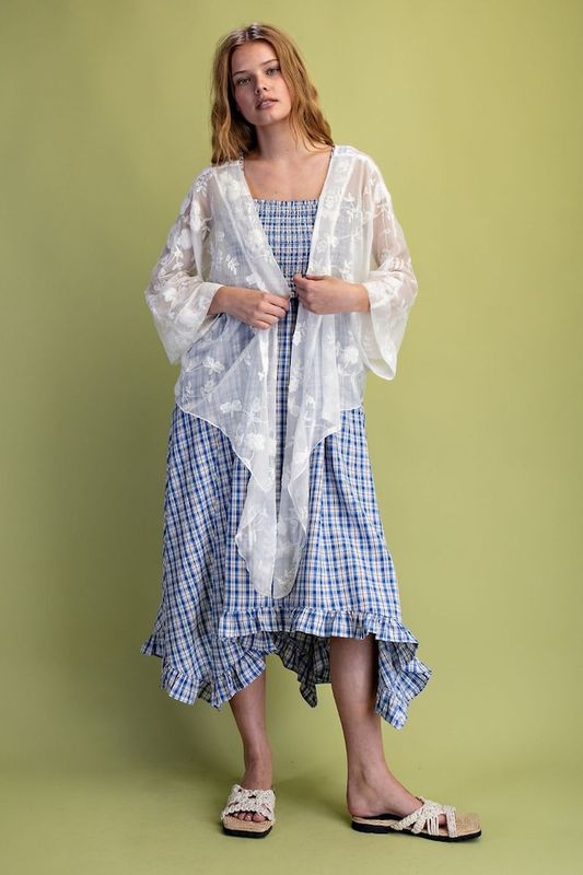 SADIE KIMONO TOP