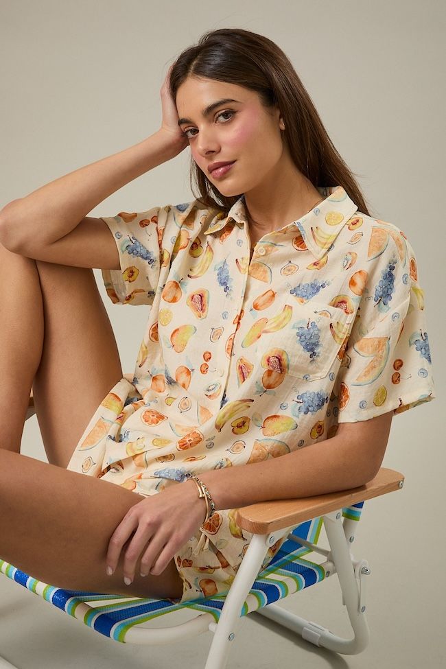 WHIMSEY TOP