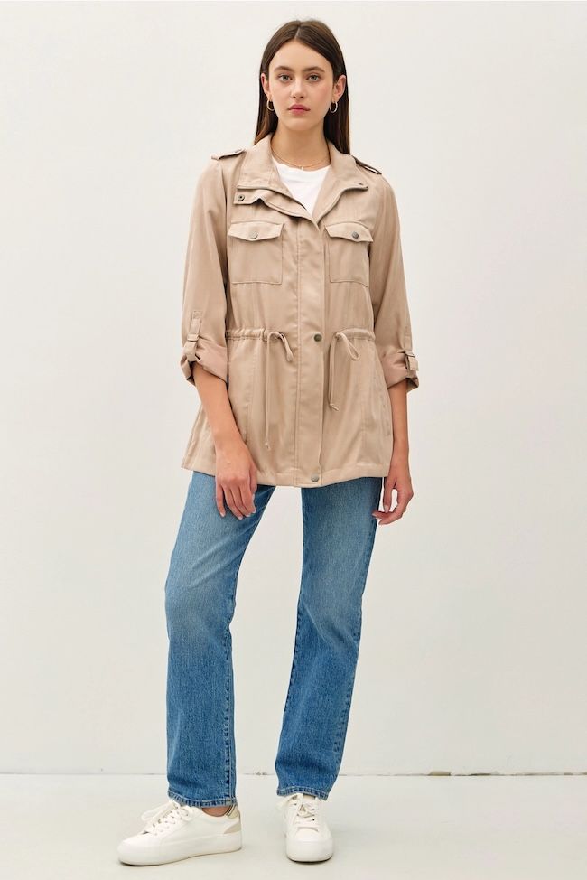 CARLY JACKET