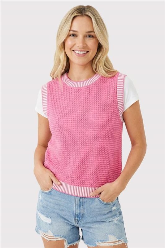 PINKIE SWEATER