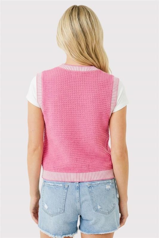 PINKIE SWEATER
