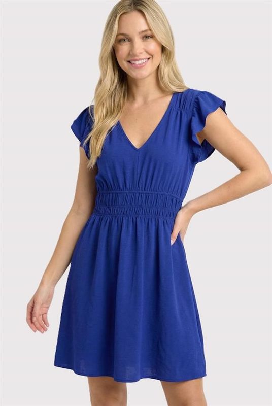 ROBIN DRESS