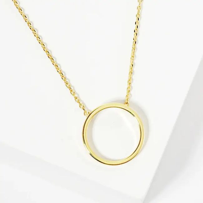 OH YES NECKLACE