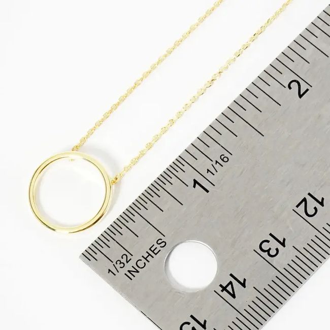 OH YES NECKLACE