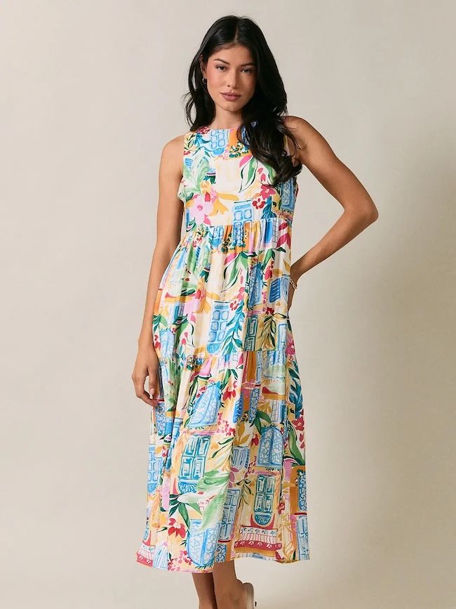 VILLA DRESS