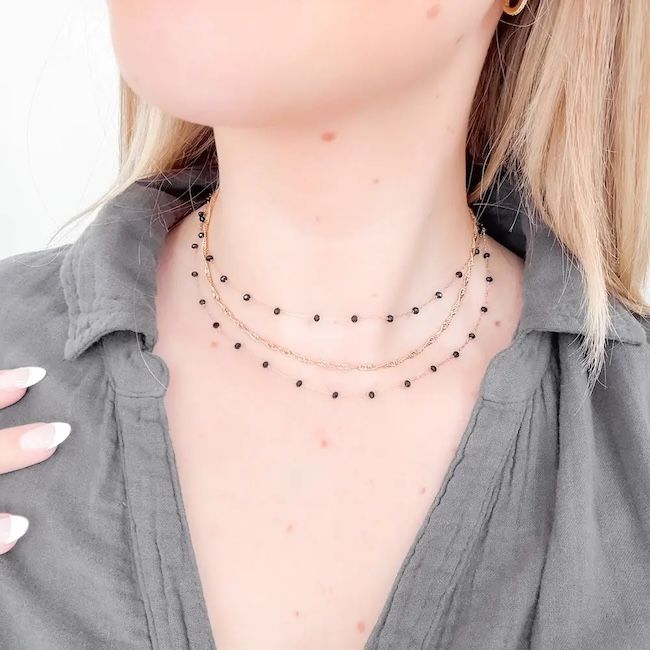 BEADIE NECKLACE