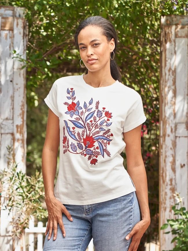 SILVIE TOP