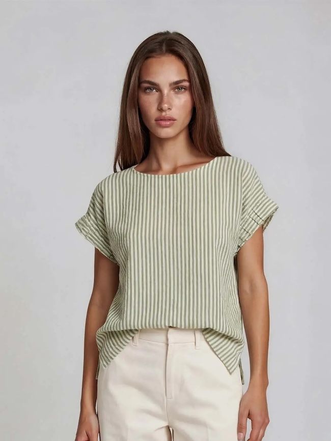 MATCHA TOP