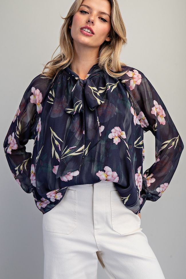 FLORENCE BLOUSE